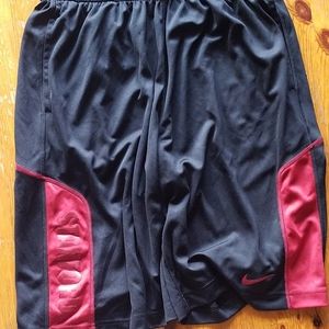 Mens Nike Dryfit Stanford Shorts Large